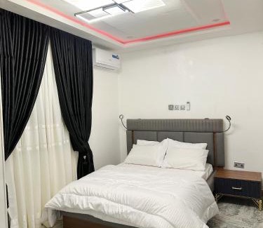 Abuja Apartment | The Vi apartment
