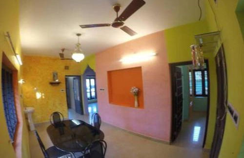 Kodungallur Apartment | The Vibes by the river