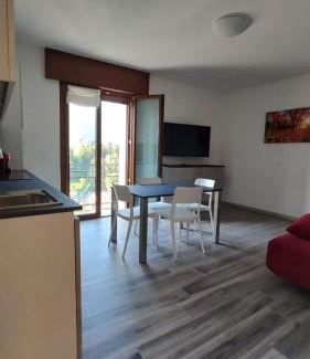 Teglio Apartment | The View 1
