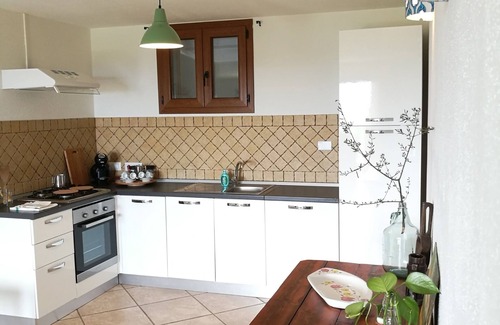 Telti Apartment | The view alone will calm you down