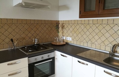 Telti Apartment | The view alone will calm you down