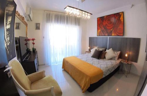 Historical Center Apartment | The View Beach Penthouse