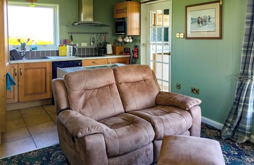 Wick Cottage | The view rivals anywhere, it’s amazing.