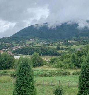 Hadzici Villa | The View Villa