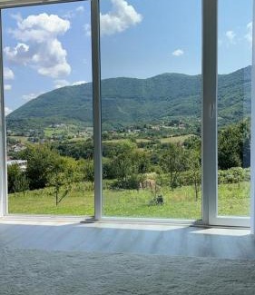 Hadzici Villa | The View Villa