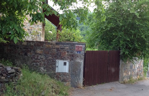 Villar de Otero House | THE VIEWPOINT OF THE TROBOS