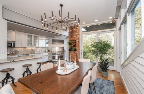 Mount Adams Condo | The Views at Centennial House