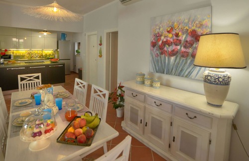 Specchiolla Villa | The Villa dei Melograni