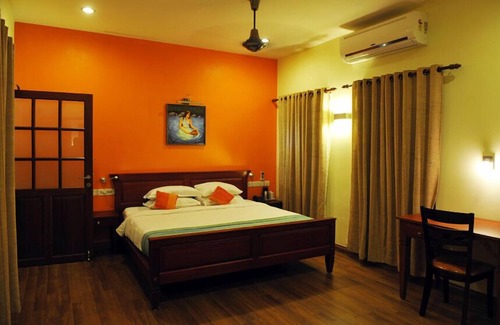 Nedumbassery Hotel | The Villa Romantica