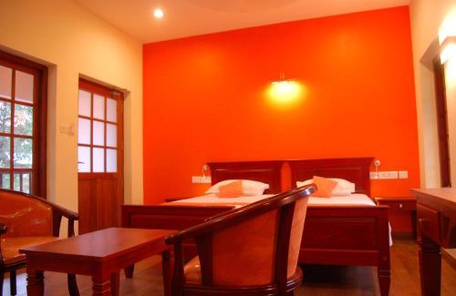 Nedumbassery Villa | The Villa Romantica