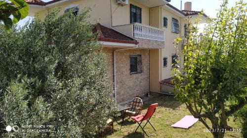 Agia Triada Villa | The Villa with the Aromatic Herbs