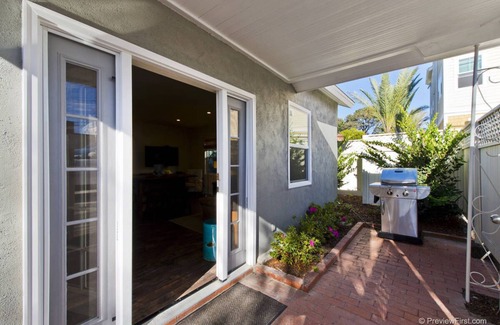 Village of La Jolla House | The Village Retreat - La Jolla