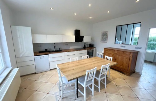 Allemant House | The villas of Allemant