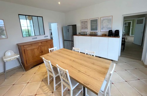 Allemant House | The villas of Allemant