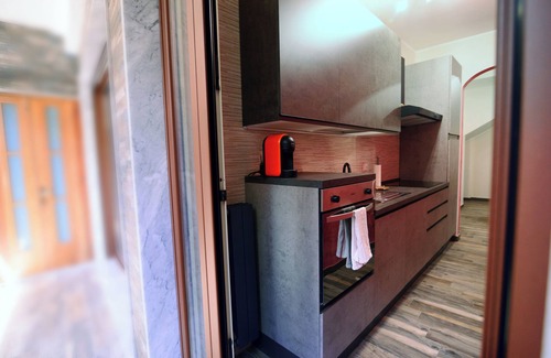 Municipio 5 Villa | The Villino Apartments 2
