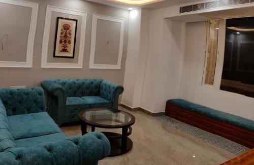 Mirzapur Hotel | The Vindhyasarthak Resort