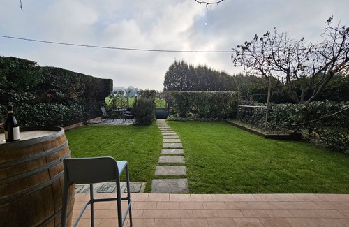 Solferino Apartment | The Vine on the Hill