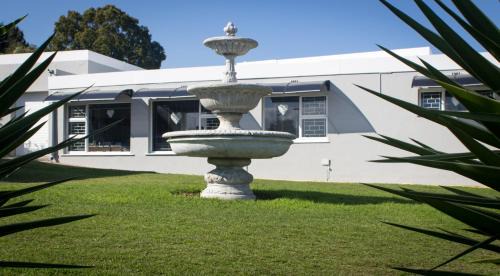 Caledon House | The Vintage Crane Guest House