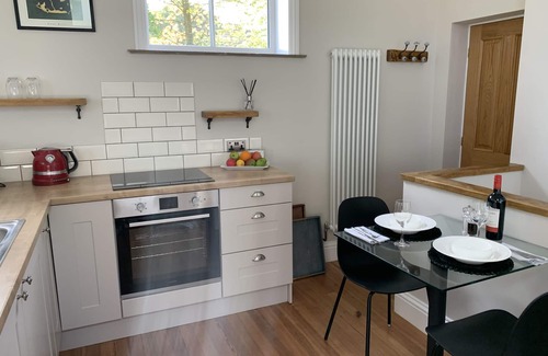 Lanchester Cottage | The Waiting Room - Self Contained Holiday Cottage