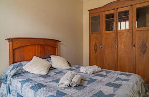 Ciudad Vieja Apartment | The Wall Montevideo [405] Live Old Town