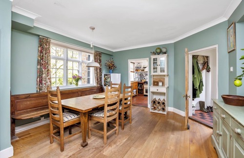 Clayton House | The Walled Garden
