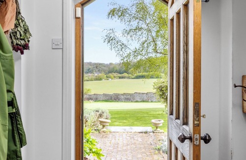 Clayton House | The Walled Garden