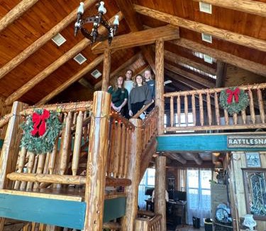 Mico Resort | The Walpole Cabin