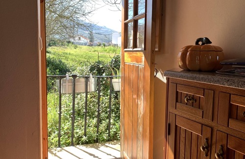 Sao Joao Batista House | The Watermill | O Moinho da Ribeira