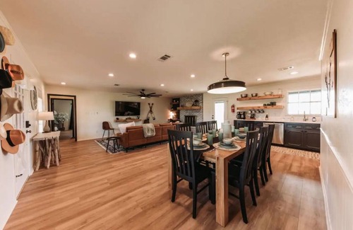 Yantis House | The Wava Sue Place: Lake Fork-Great Location-Boat Parking-Spacious Plan