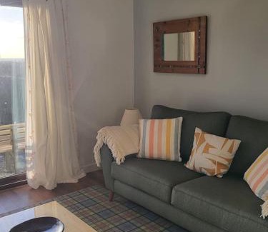 Troon House | The Wee House -Coorie Doon Stays
