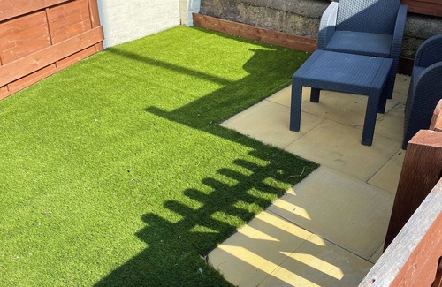 Crieff Apartment | The Wee Nook Crieff - 1-bed with garden :)