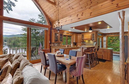 Pottersville House | The week leading up to Labor Day available, will be flexible on a longer stay!