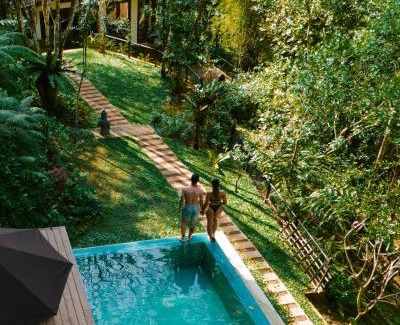 Ganga Ihala Korale Villa | The Weir House