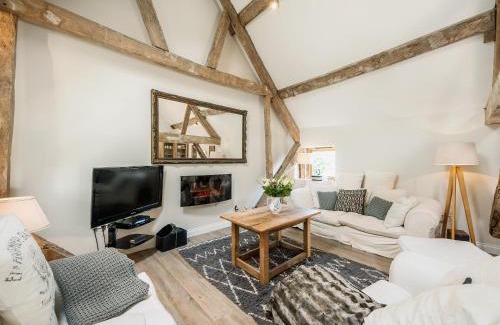 Hanley Castle House | The West Barn