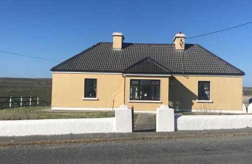 Belmullet House | The West House