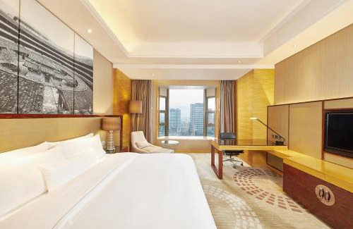 Taijiang District Hotel | The Westin Fuzhou Minjiang