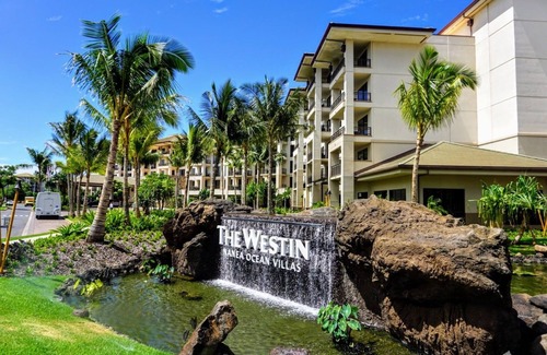Kaanapali Resort | The Westin Naneo Ocean Villas on Kā'anapali Beach!