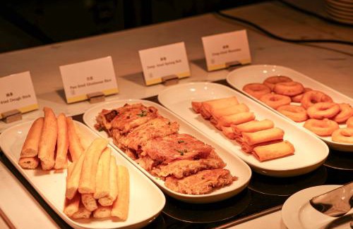 Han Yang Hotel | The Westin Wuhan Hanyang