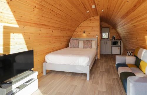 Burtonport House | The Wheelhouse Pod No 4
