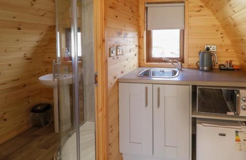 Burtonport House | The Wheelhouse Pod No 4