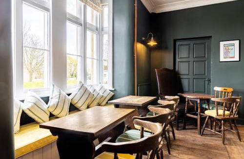 Osbournby Hotel | The Whichcote Arms