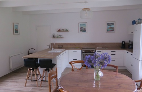 Yvias House | The White Ermine