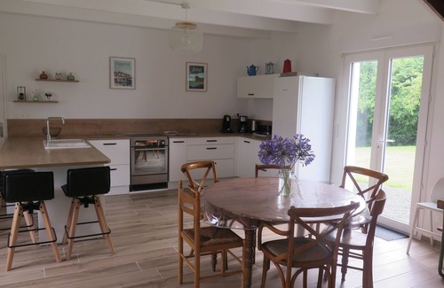 Yvias House | The White Ermine