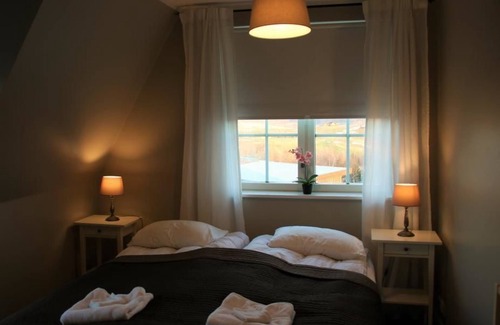 Reykholt Bed & Breakfast | The White House