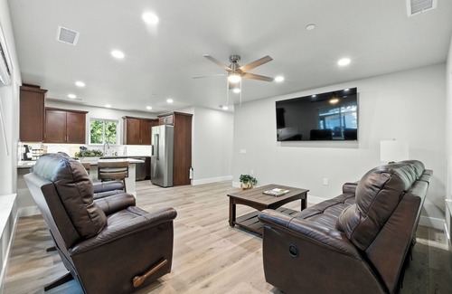 West Village Cabin | The White House | Unit 1