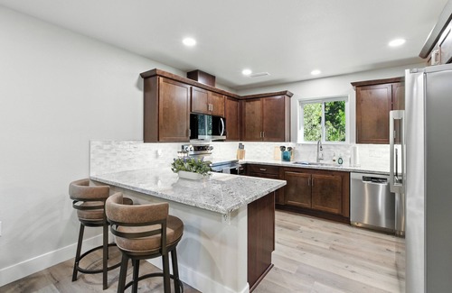 West Village Cabin | The White House | Unit 1