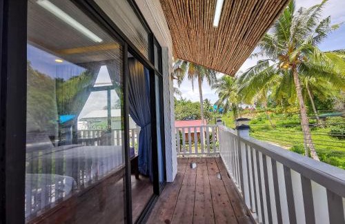 Kaoh Sdach Villa | The White Palace Koh Sdach