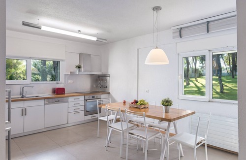 Sane Villa | The White Villa At Sani Halkidiki