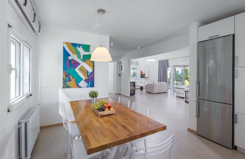 Sane Villa | The White Villa At Sani Halkidiki
