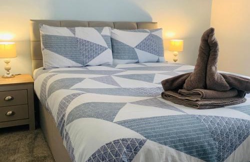 South Shore Apartment | The Whitehouse